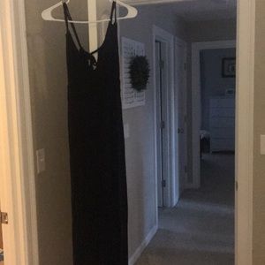 Boho maxi dress